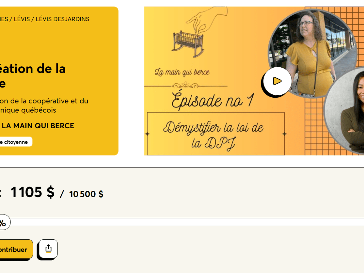 Derniers miles – levée de&nbsp;fonds